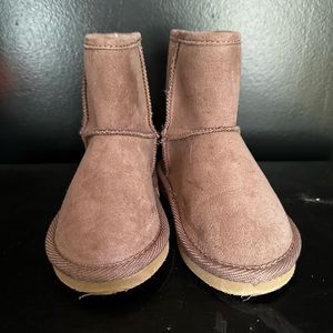 Toddler Girl Pull-On Boots